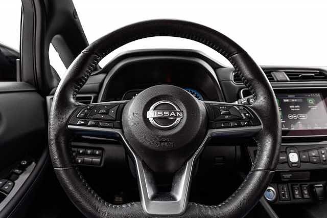 Nissan Leaf e+ 59kWh N-Connecta
