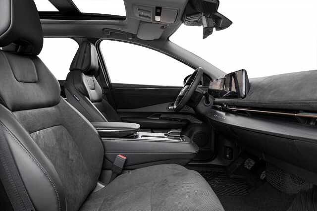 Nissan Ariya e4ORCE Evolve 87kWt