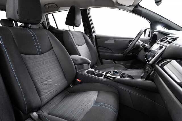 Nissan Leaf 39kWh N-Connecta (K)