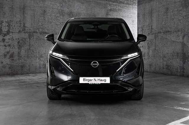 Nissan Ariya Evolve 87kWt