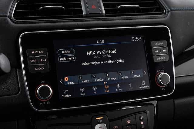 Nissan Leaf 39kWh N-Connecta (K)