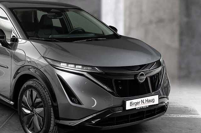 Nissan Ariya Engage 63kWt