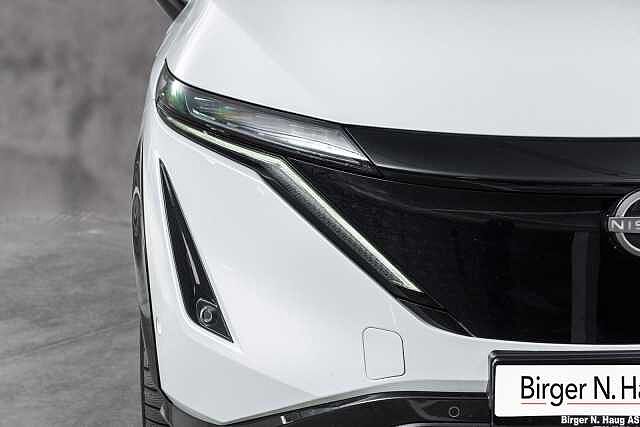 Nissan Ariya Evolve 87kWt