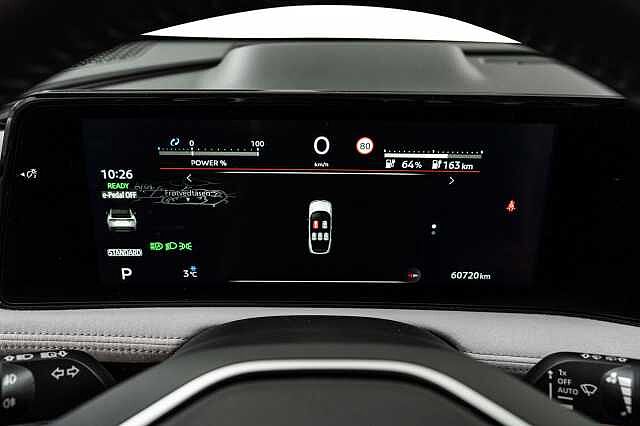 Nissan Ariya Evolve 63kWt