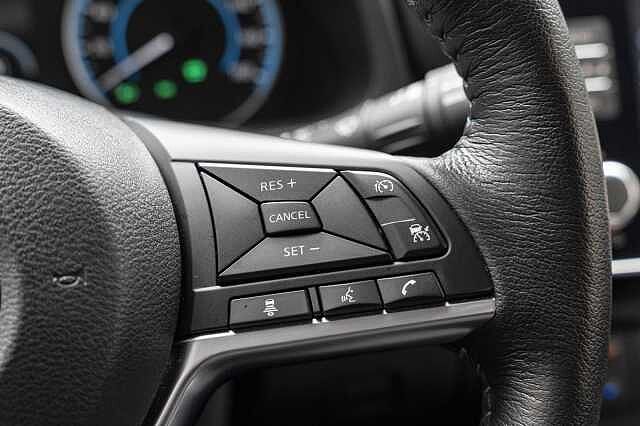 Nissan Leaf 39kWh N-Connecta