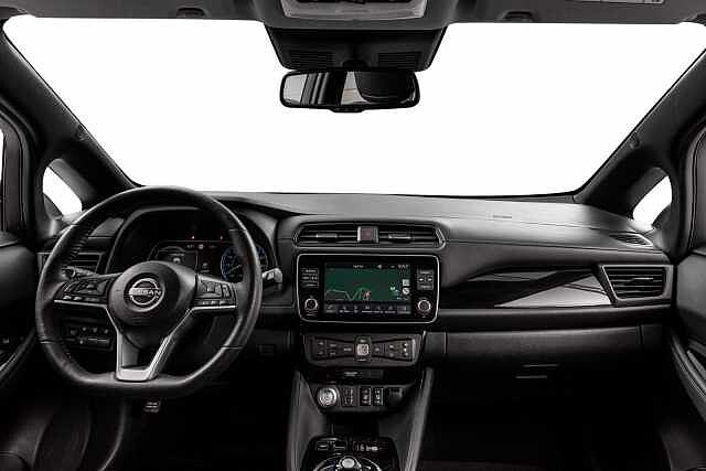 Nissan Leaf e+ 59kWh N-Connecta (K)